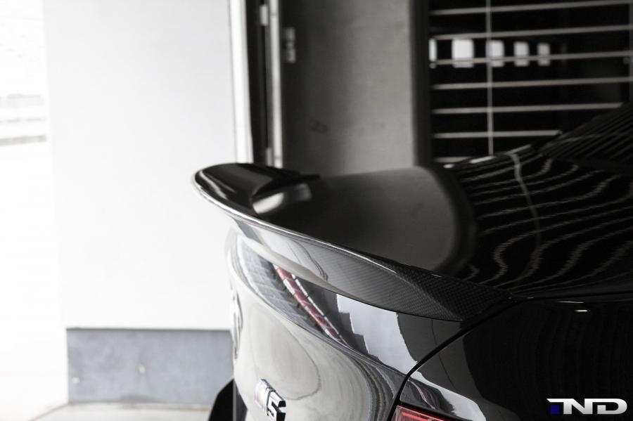  BMW M5 by 3D Design 2012 года  (фото 3 из 9)